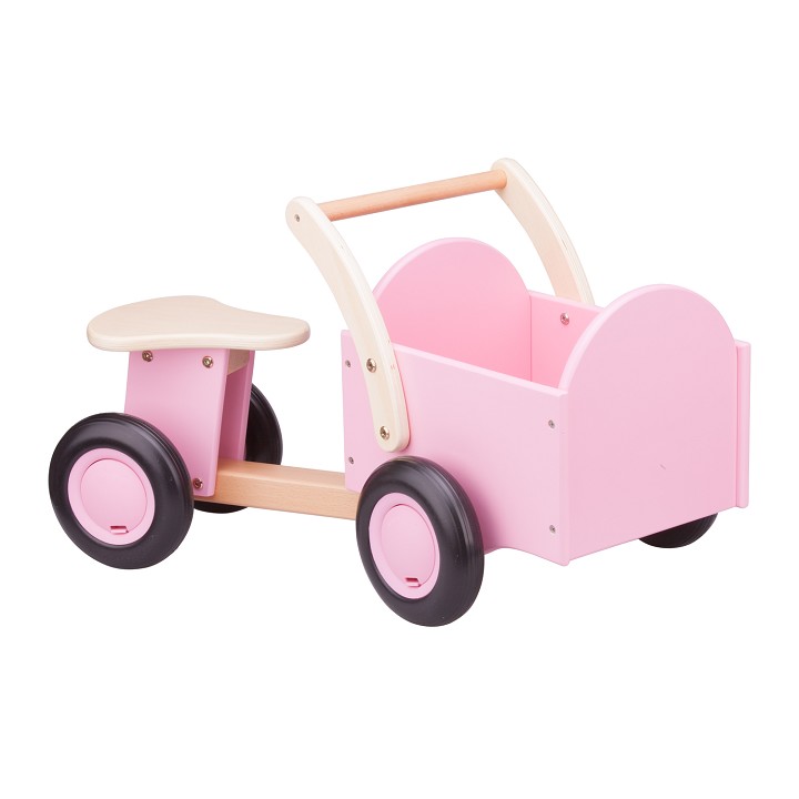 New Classic Toys - Rutscher mit Kasten - Pink